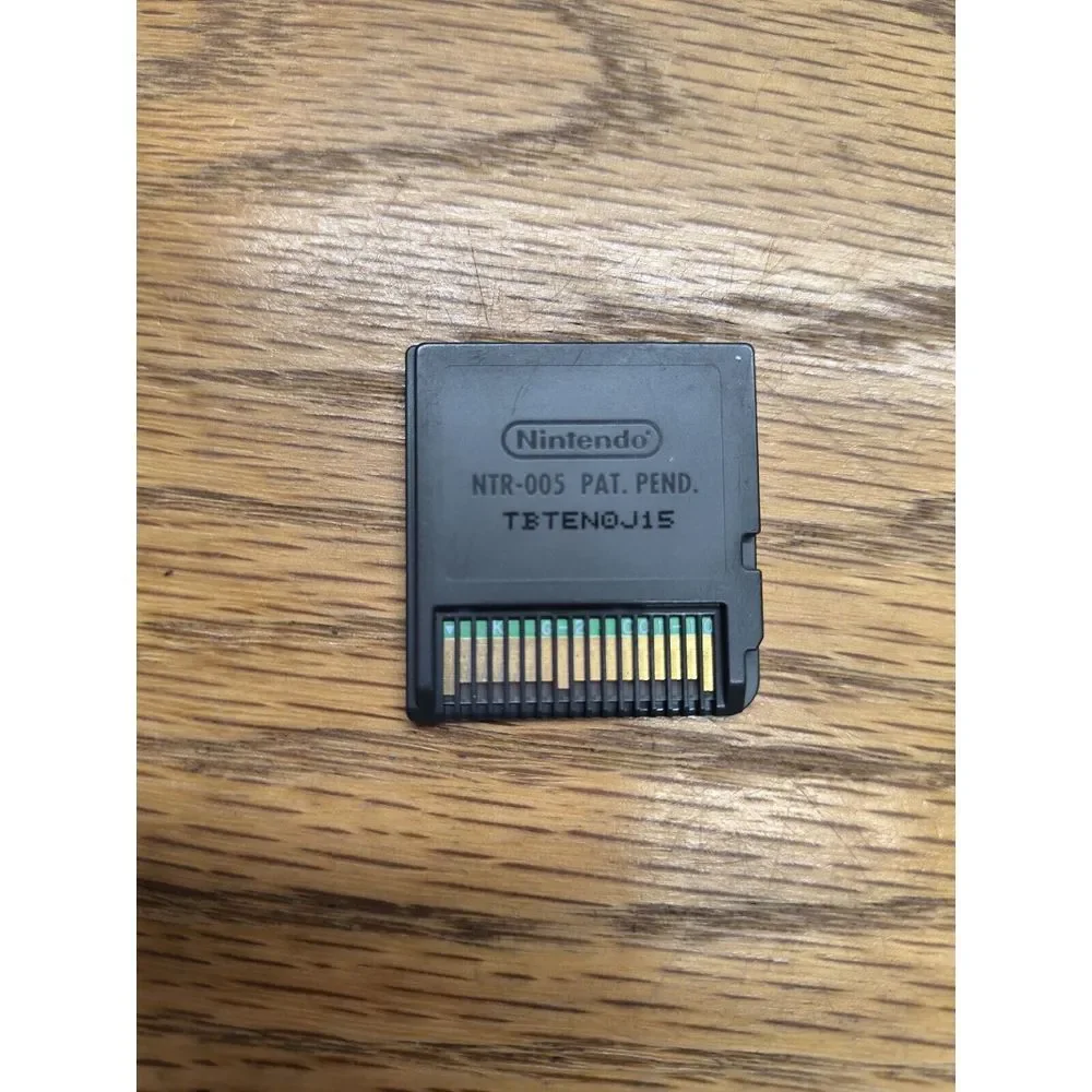 Battleship‎ - Nintendo 3DS cartridge